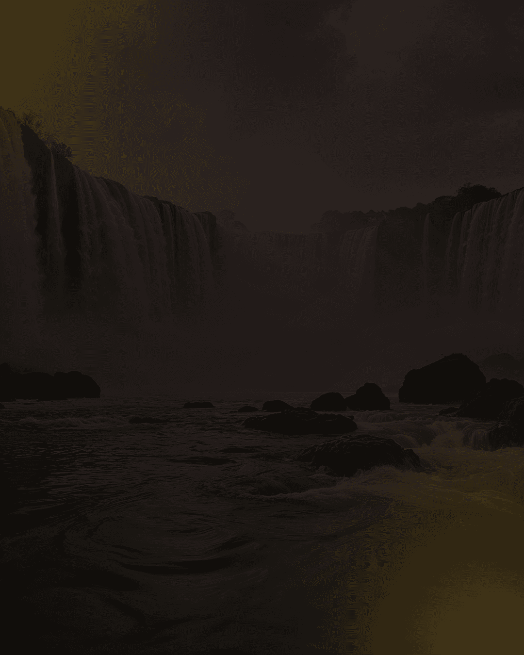 Cataratas del Yguazú