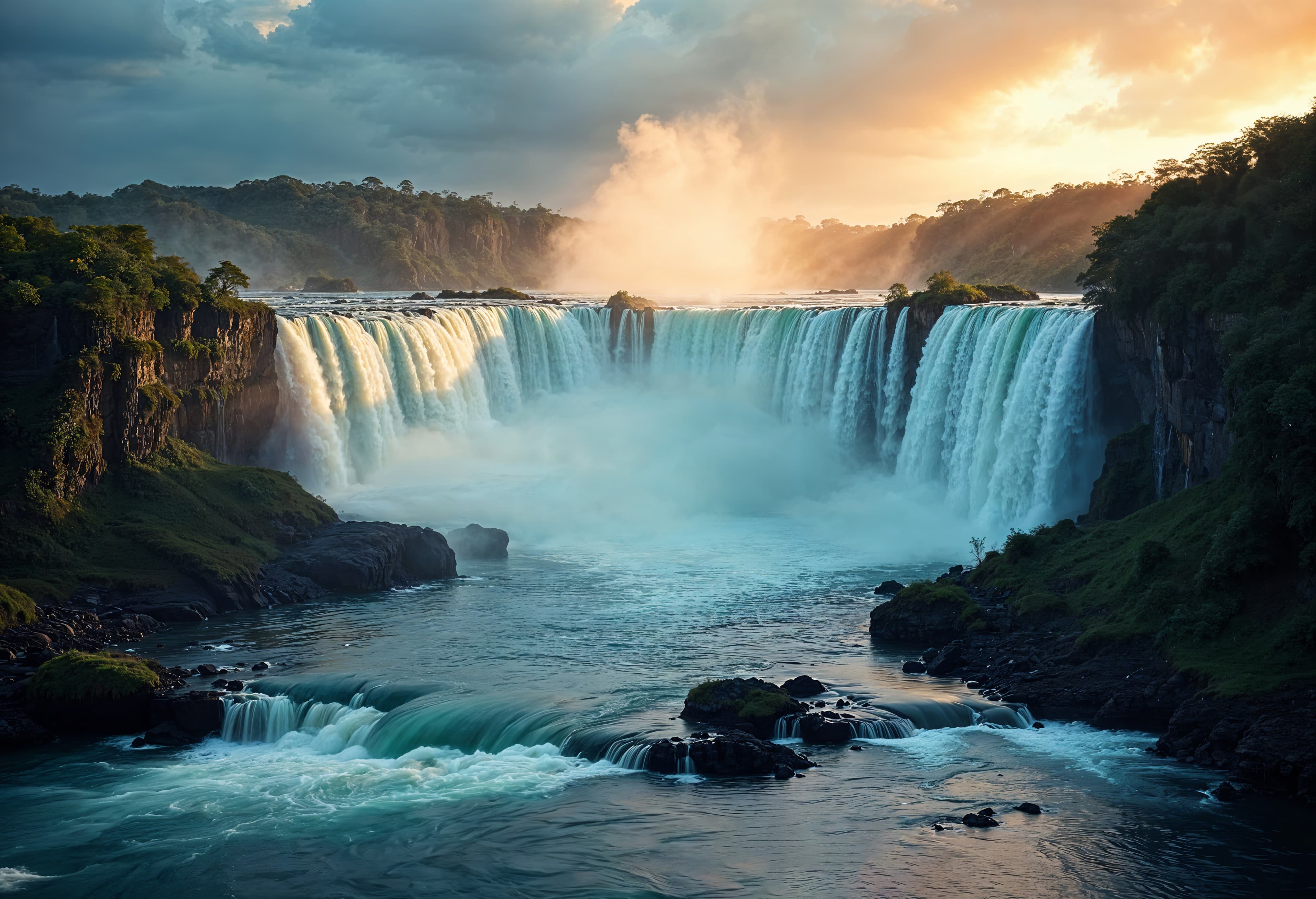 Cataratas del Yguazú